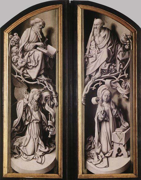 Crucifixion Altarpiece